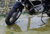 REFLEJO DE LA CAMPANILLA EN PASSAGE DU GOIS