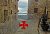 BAJANDO DEL CASTILLO DE CULLA