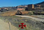 MASIA FORTIFICADA Y PUENTE DE LA Puebla de Ballester