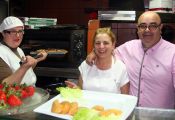 Luso Pizza, en Manteigas