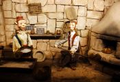 Museo del pan, Seia