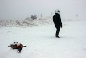 Serra da Estrela, Portugal