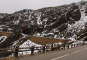 Serra da Estrela, Portugal