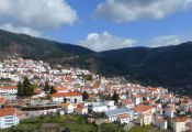 Serra da Estrela, Portugal