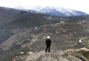 Serra da Estrela, Portugal