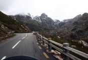 Serra da Estrela, Portugal