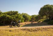Cádiz en moto: por el litoral gaditano.