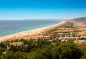 Cádiz en moto: por el litoral gaditano.