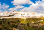 Cádiz en moto: por el litoral gaditano.