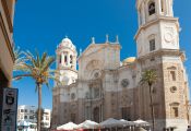 Cádiz en moto: por el litoral gaditano.