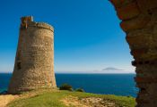 Cádiz en moto: por el litoral gaditano.
