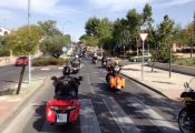 XI Paseo en Moto por el Parque Nacional de la Sierra de Guadarrama