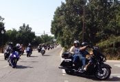 XI Paseo en Moto por el Parque Nacional de la Sierra de Guadarrama