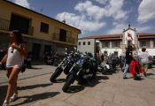 XI Paseo en Moto por el Parque Nacional de la Sierra de Guadarrama