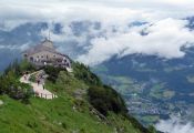 El Tirol y el "9" Alpino: el "nido del Águila"