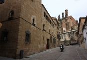 Vía de la Plata: Plasencia.