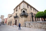 Vía de la Plata: Plasencia.