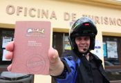 Ruta Vía de la Plata: Pasaporte.