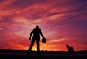 Vía de la Plata: ocaso en ruta.