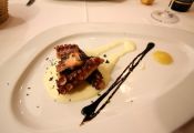 Vía de la Plata: restaurante Casa Víctor, Gijón.