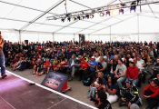 BMW MOTORRAD DAYS, Formigal (9-10-11 septiembre 2016)