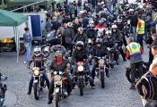 Colombres, el museo viviente de la moto clásica