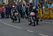 Colombres, el museo viviente de la moto clásica