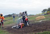 Colombres, el museo viviente de la moto clásica