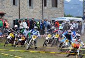 Colombres, el museo viviente de la moto clásica