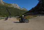 Colombres, el museo viviente de la moto clásica