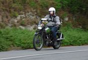 Colombres, el museo viviente de la moto clásica