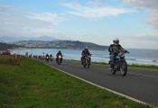 Colombres, el museo viviente de la moto clásica