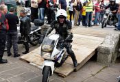 Colombres, el museo viviente de la moto clásica
