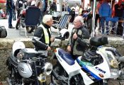 Colombres, el museo viviente de la moto clásica