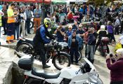 Colombres, el museo viviente de la moto clásica
