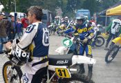 Colombres, el museo viviente de la moto clásica