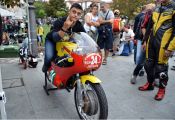 Colombres, el museo viviente de la moto clásica
