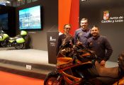 Fitur 2017: el equipo de I Bike Spain