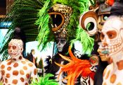 Fitur 2017: colorido exótico para México.