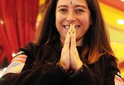 Fitur 2017: Alicia Sornosa... ¡namasté!