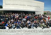 Encuentro Grandes Viajeros 2017 - El Espinar (Segovia) / Foto: www.elespinar.org