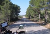 N-340, la carretera más larga de España
