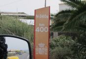 N-340, la carretera más larga de España
