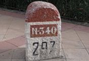 N-340, la carretera más larga de España