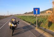 N-340, la carretera más larga de España