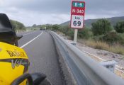 N-340, la carretera más larga de España