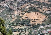Roadventure Morocco Tour: cordillera del Rif