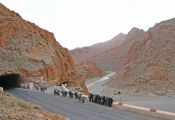 Roadventure Morocco Tour: túnel del Legionario