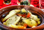 Roadventure Morocco Tour: comida marroquí.