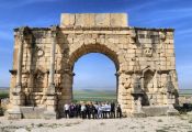 Roadventure Morocco Tour: Volubilis